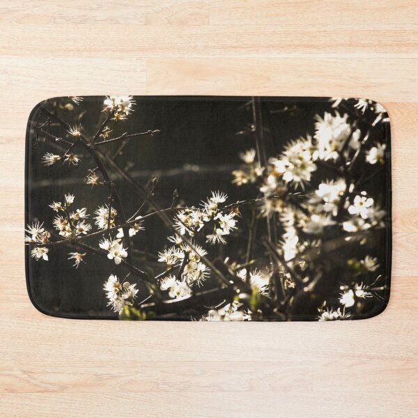 Item preview, floral wallpaper designed and sold by Francespoppy.