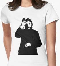 Rasputin Women's Fitted T-Shirt