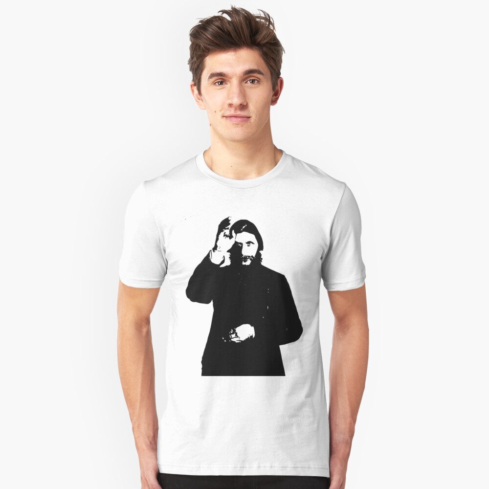 old rasputin shirt