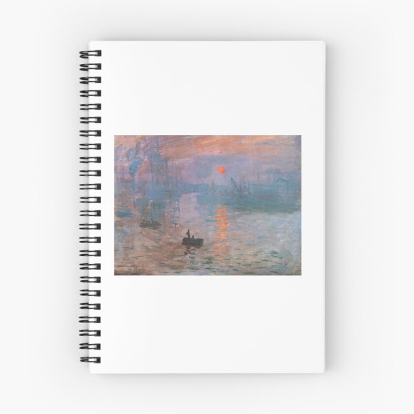 Item preview, Impression, rising sun - Claude Monet - 1872 designed and sold by Olympusika.