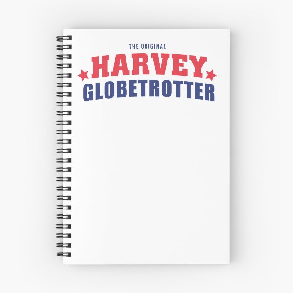 Item preview, I'm no Harvey Globetrotter designed and sold by sonof8bit.