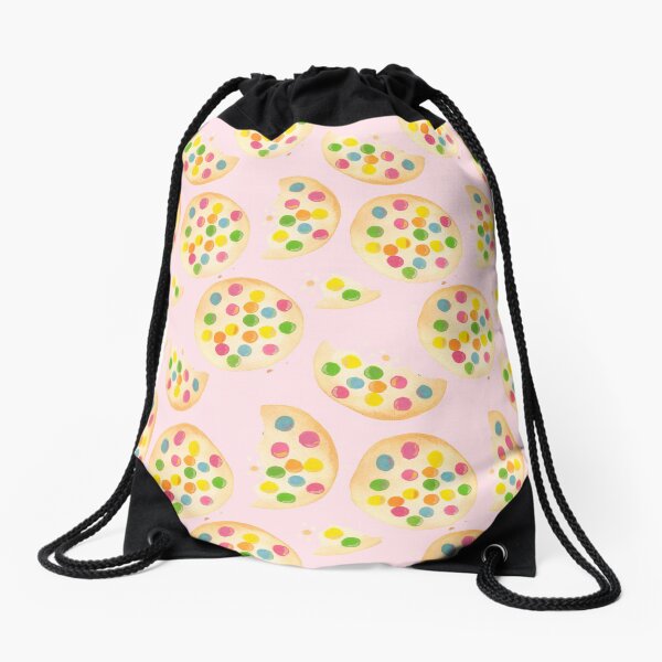 You Clever Cookie Drawstring Bag