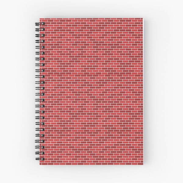 Item preview, Red Brick  designed and sold by My World Shop.
