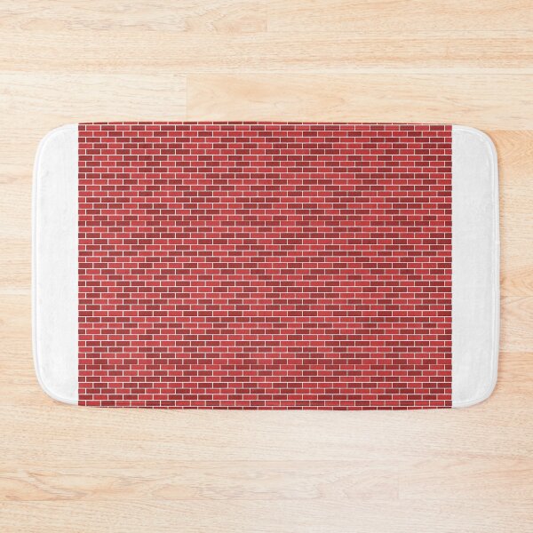 Item preview, Red Brick  designed and sold by My World Shop.