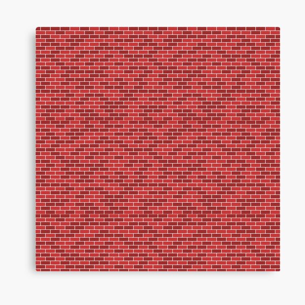 Item preview, Red Brick  designed and sold by My World Shop.