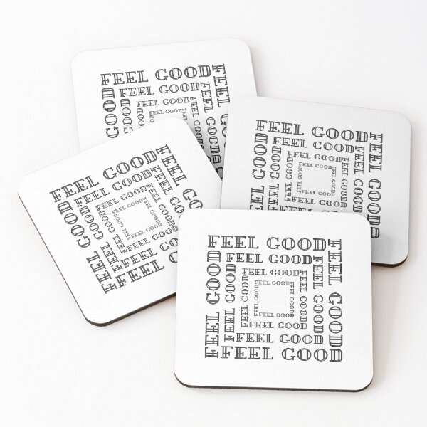Item preview, Feel Good, Feel Good, Feel Good designed and sold by AlfabetDesign.