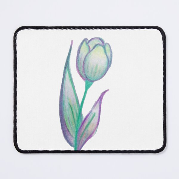 Item preview, Beautiful Aesthetic tulip designed and sold by Akali999.
