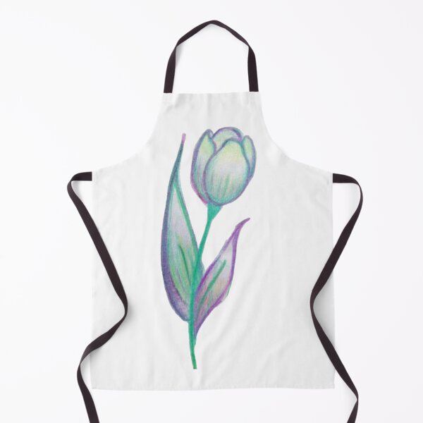 Item preview, Beautiful Aesthetic tulip designed and sold by Akali999.