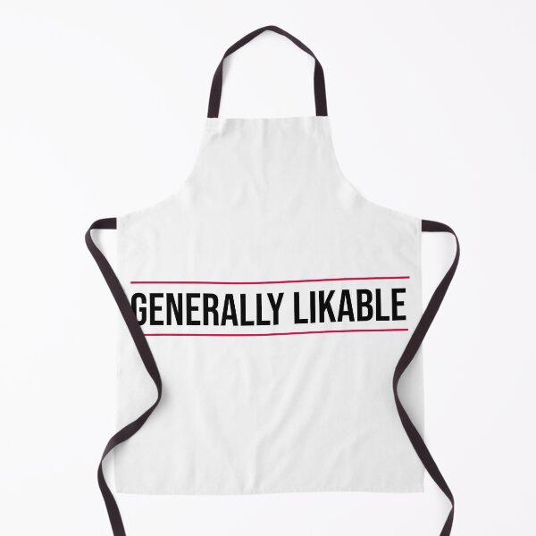 Item preview, Generally Likable designed and sold by BestCoolStuff.