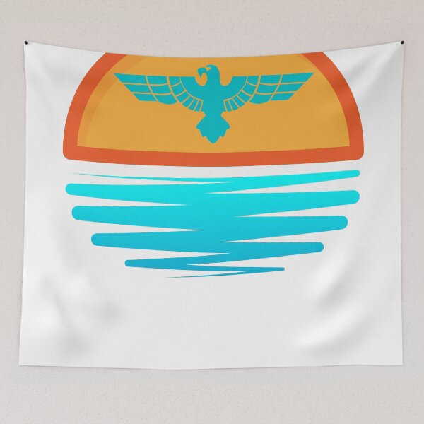 Item preview, Native American Thunderbird Sunset designed and sold by gregblomberg.