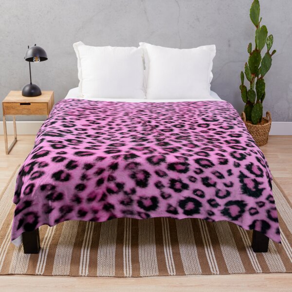 Item preview, Pink Leopard Print designed and sold by pinkal.