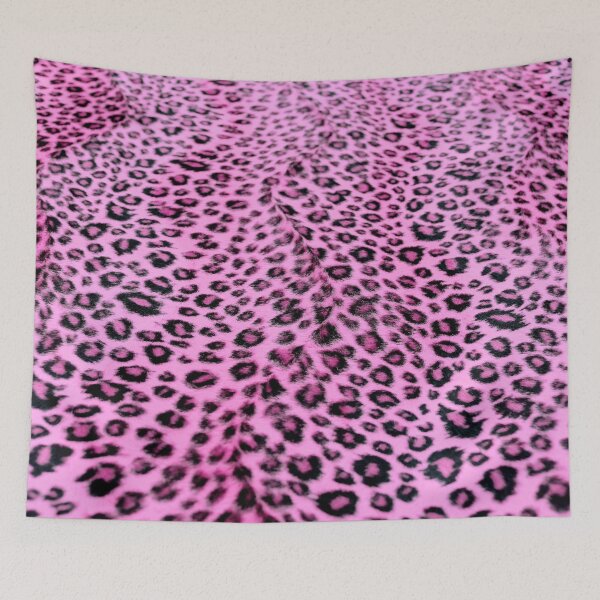 Item preview, Pink Leopard Print designed and sold by pinkal.