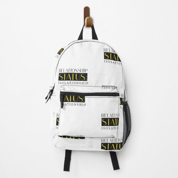 Item preview, Relationship Status: Isolationship designed and sold by BestCoolStuff.