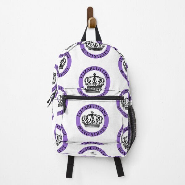 Item preview, Bond Street Elizabeth Line with Crown designed and sold by LoloTrends.