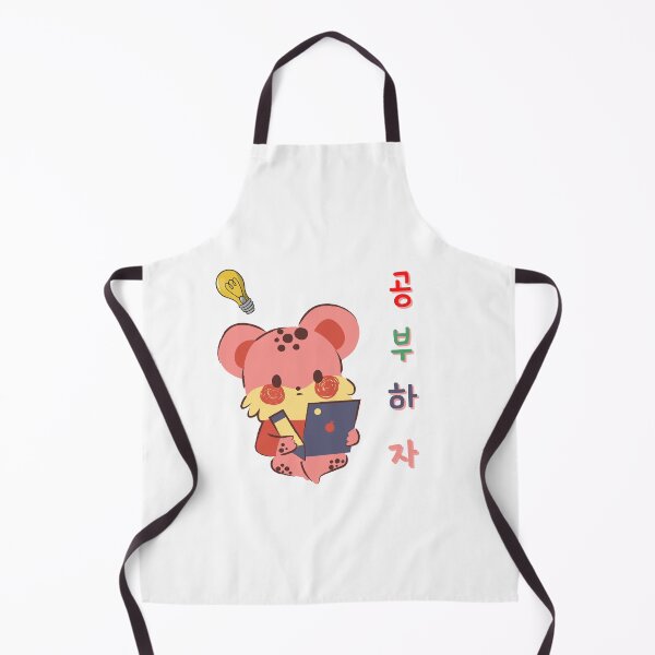 Item preview, Lets study in korean designed and sold by fatoshisme.