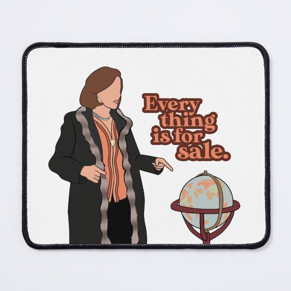 Item preview, Emily Gilmore - Everything is for sale designed and sold by mynameisliana.