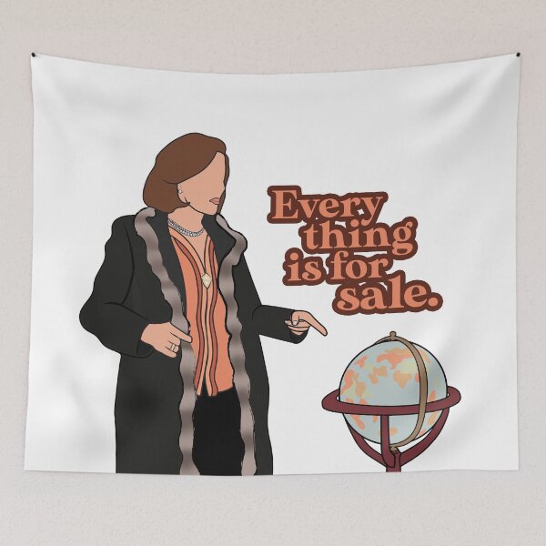 Item preview, Emily Gilmore - Everything is for sale designed and sold by mynameisliana.