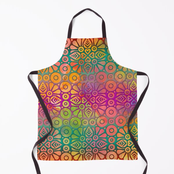 Item preview, Moroccan style pattern dp050-2 designed and sold by DuckyRubin.