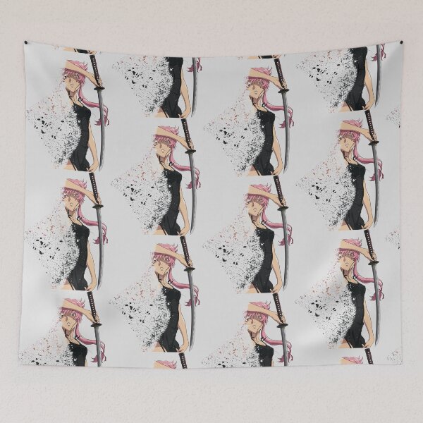Item preview, Yuno Disintegration Inspired Anime Shirt designed and sold by Nixon Robeton.