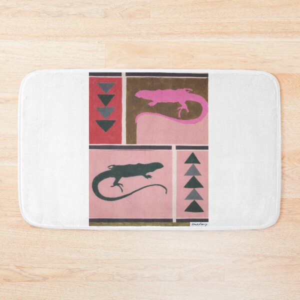 Item preview, Slow Dancing in the Den of the Dragons print from Papercut designed and sold by SilverGal.