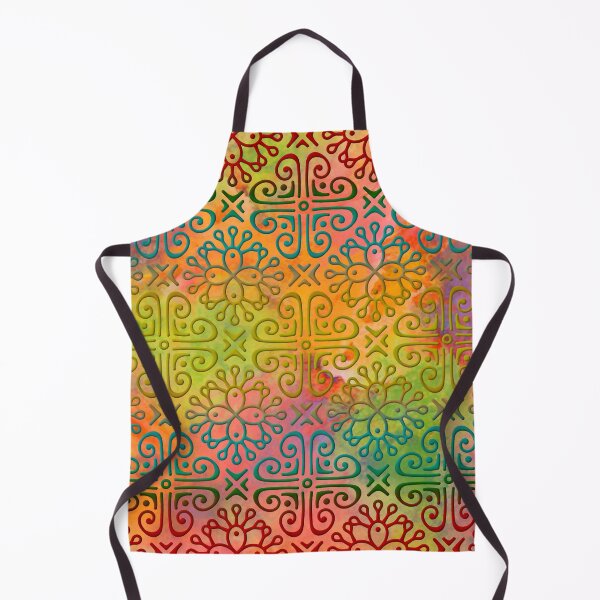 Item preview, Moroccan style pattern dp050-6 designed and sold by DuckyRubin.