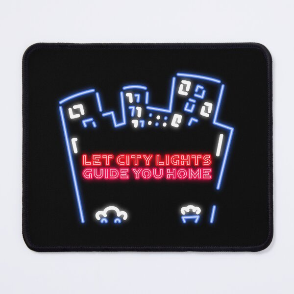Item preview, Let City Lights Guide You Home designed and sold by BestCoolStuff.