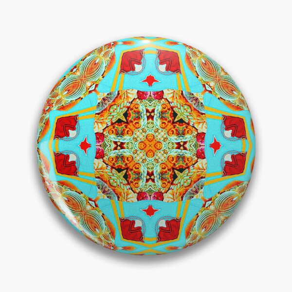 Item preview,  HARMONIOUS COCKTAIL OF ARUBA SHELLFISH - UNFORGETTABLE ARUBA CHRISTMAS SOUVENIRS - ARUBAN PARADISE ISLAND ABSTRACT GEOMETRIC PAINTING - ARUBAN ABSTRACT FLAG INSPIRATION - ARUBA ONE HAPPY ISLAND. designed and sold by Ralek.