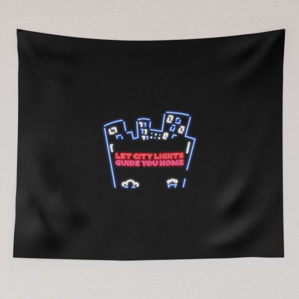 Item preview, Let City Lights Guide You Home designed and sold by BestCoolStuff.