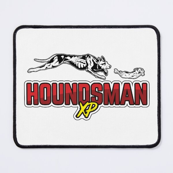 Item preview, Houndsman XP Coursing Logo designed and sold by HXP-Official.