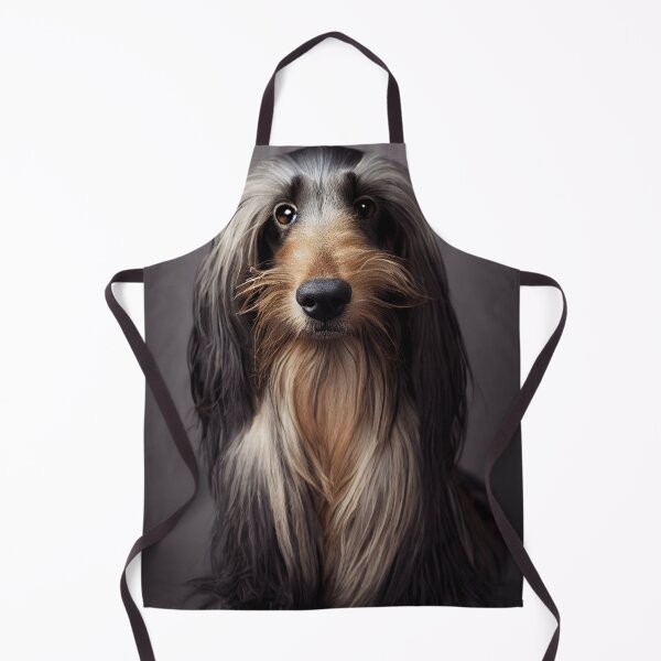 Item preview, Afghan Hound designed and sold by inkMortar.