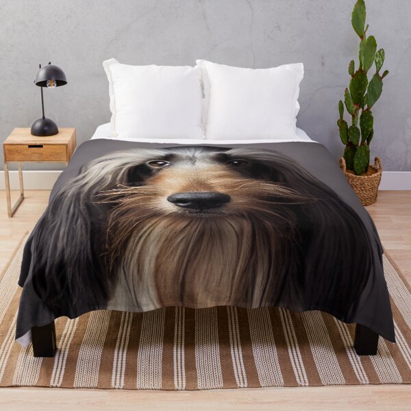 Item preview, Afghan Hound designed and sold by inkMortar.