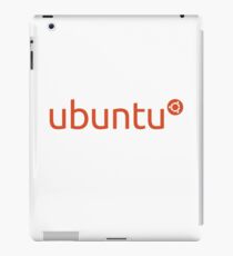 Ubuntu Original iPad Case/Skin