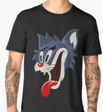 The Bowers Gang Cat Men's Premium T-Shirt