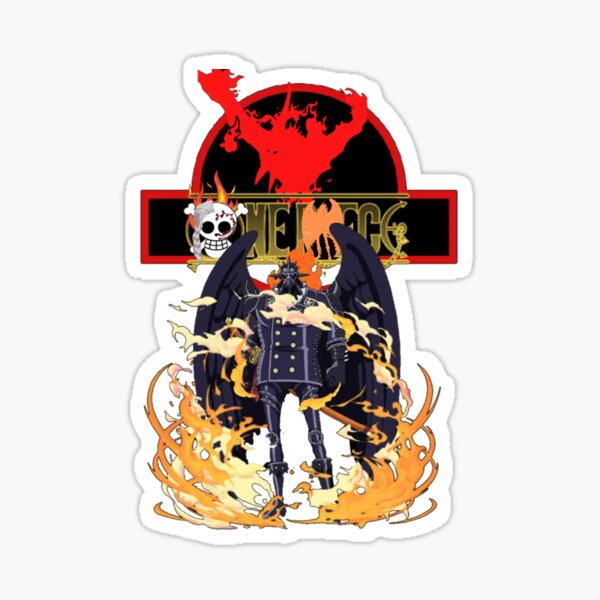 ONE PIECE Stickers spooky Piece Halloween 