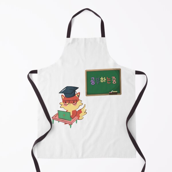 Item preview, Studying korean  designed and sold by fatoshisme.