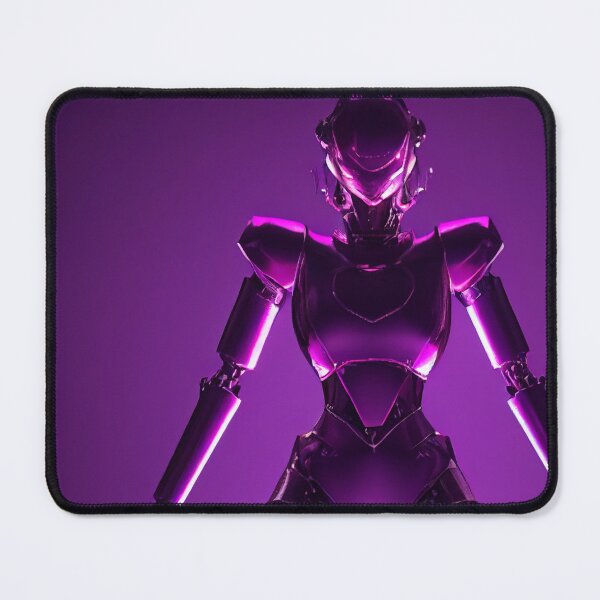 Item preview, Cybernetic female assassin designed and sold by Stanley de Wekker.
