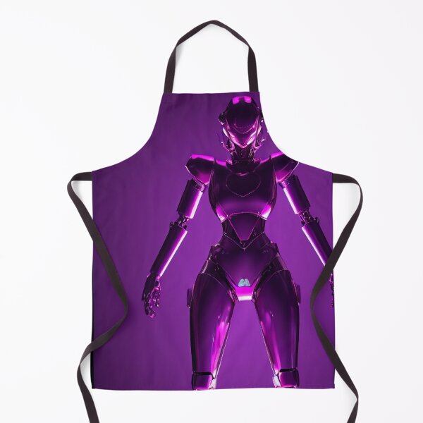 Item preview, Cybernetic female assassin designed and sold by Stanley de Wekker.