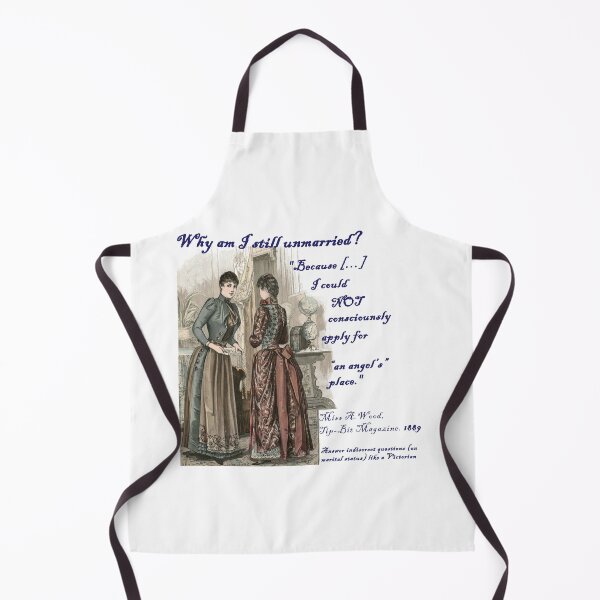 Item preview, Victorian Spinster Pride 07: angel's place designed and sold by Merrianith.