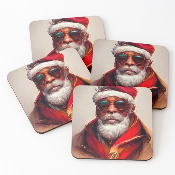 Item preview, Papá Noel designed and sold by SurrealeyeSEA.