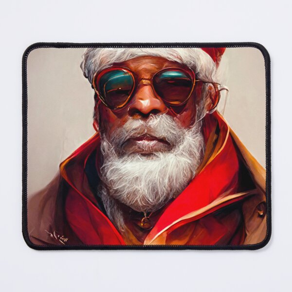Item preview, Papá Noel designed and sold by SurrealeyeSEA.