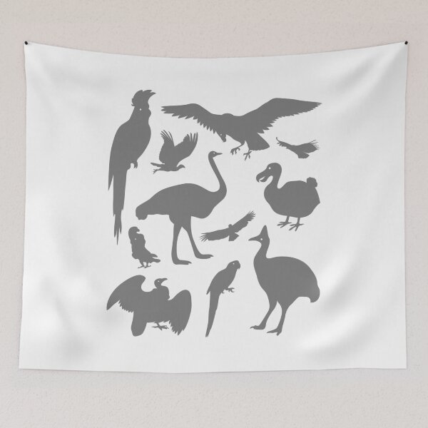 Item preview, Birds designed and sold by rickyroekowski.