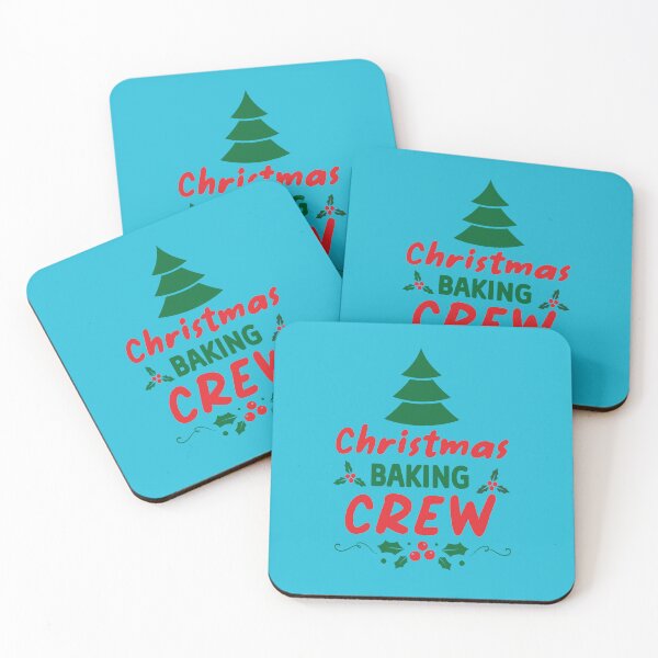 Item preview, Christmas Baking Crew, Baking, Family Christmas Christmas Design designed and sold by DesignHouse07.