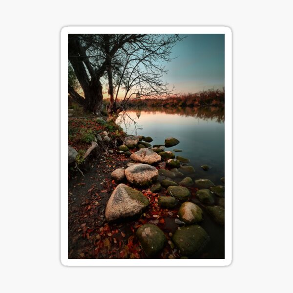 Item preview, Rocky Shoreline designed and sold by timdaytimages.