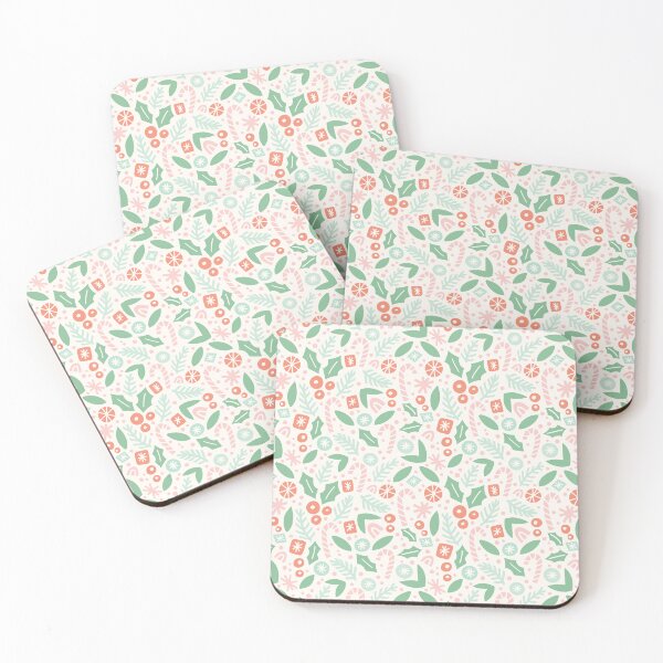 Item preview, Simple Season Pattern in Pastel designed and sold by cindytomczyklee.