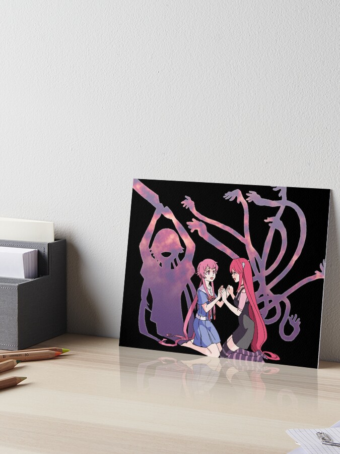 Yuno Art Board Prints for Sale