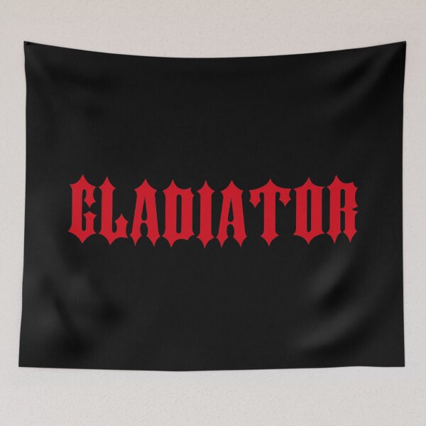 Item preview, Gladiator Sports Active Wear Sharp Workout Fitness Gym Fit  designed and sold by BEAST NYC.