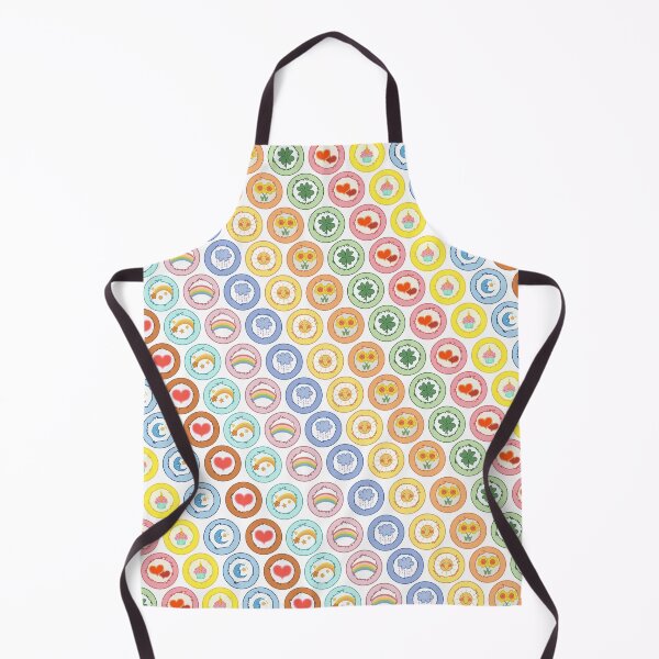 Item preview, Original Ten Caring Bear Belly Badges Pattern designed and sold by Brittanykald.