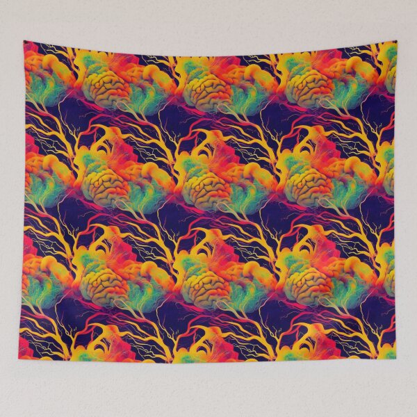 Item preview, Lightning Thought designed and sold by JustinKosch.