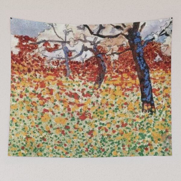 Aperçu de l'œuvre A été le premier à voir en iternall par egone schiele art créée et vendue par Golido.