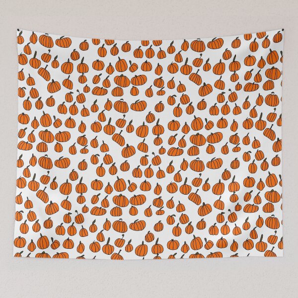 Aperçu de l'œuvre Motif citrouille créée et vendue par omar-alsayed52.
